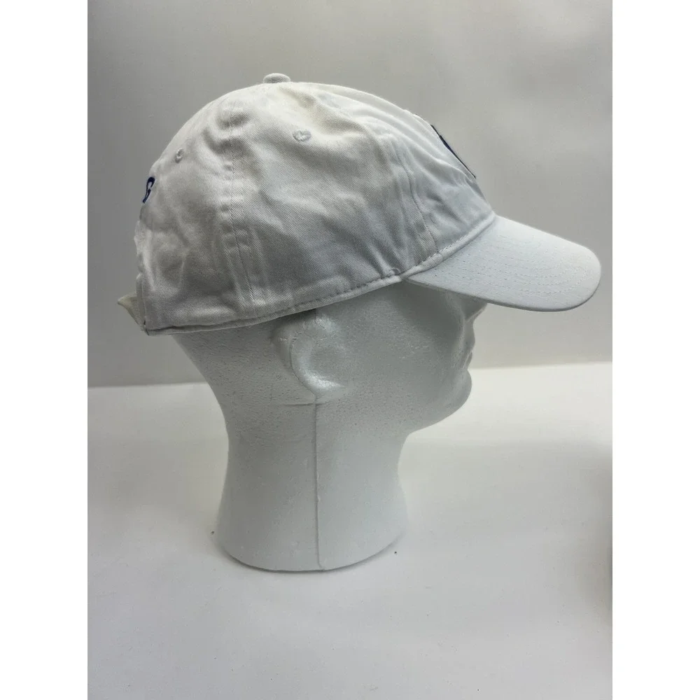 Under Armour Baseball Hat Cap Womens One Size Blue Logo OSFM IMG Academy